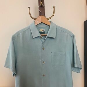 Silk Sailing Shirt by Tommy Bahama